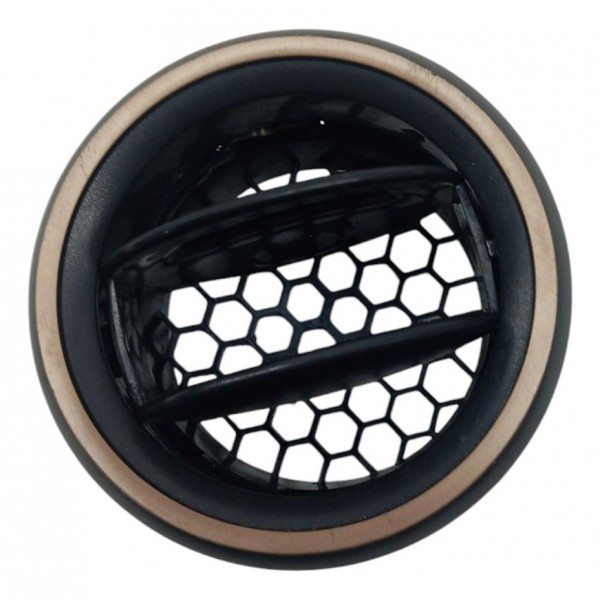 Difusor Ar Lateral Esquerdo Renault Duster 2020