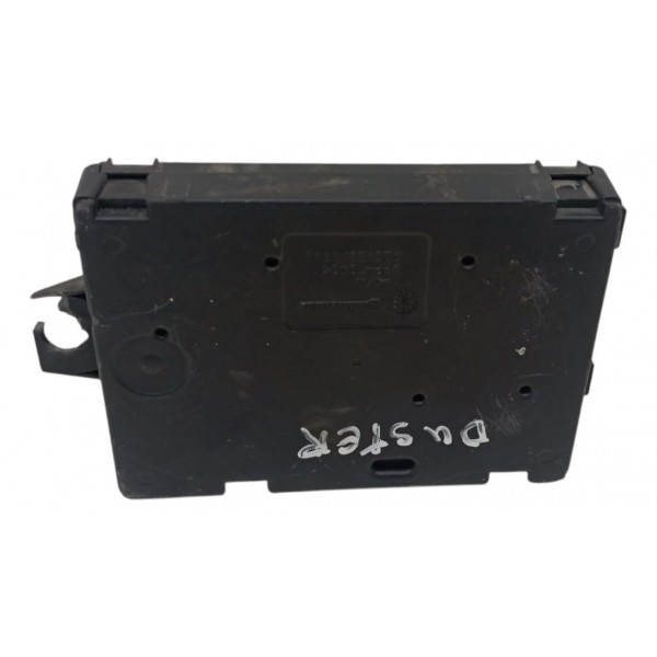 Modulo Conforto Bcm Renault Duster 1.6 2020 2021 Detalhe