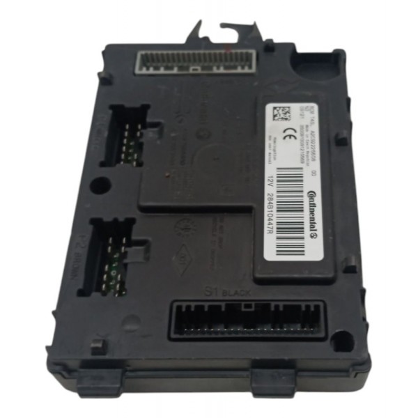 Modulo Conforto Bcm Renault Duster 1.6 2020 2021 Detalhe