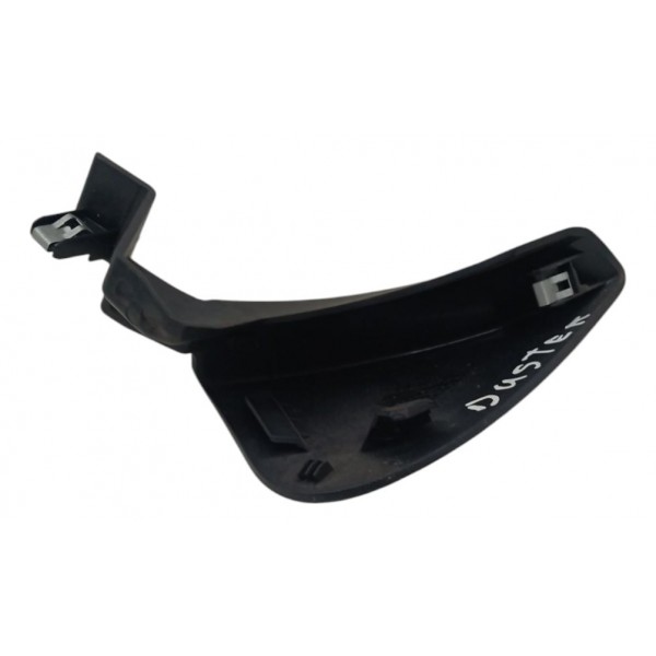 Moldura Acabamento Esquerdo Velocímetro Renault Duster 2020