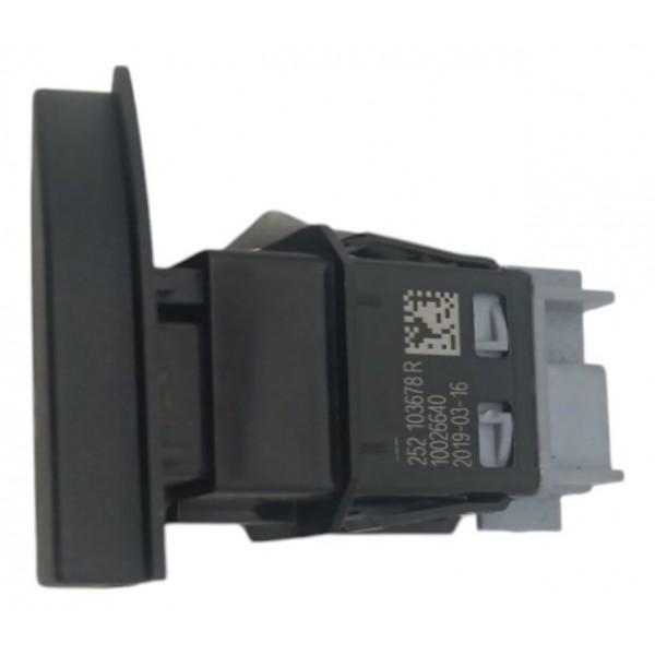 Botão Trava Porta Malas Renault Duster 2020 2021 2022 2023