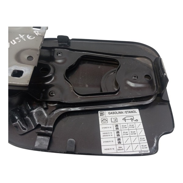 Portinhola Tanque Combustível Renault Duster 2020 2021 2022