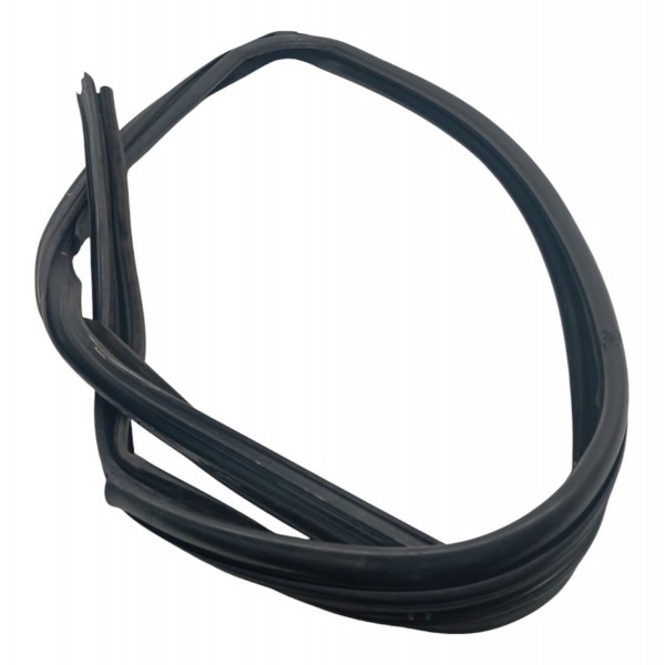 Borracha Vidro Dianteiro Esquerdo Renault Duster 2020 2021