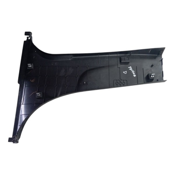 Moldura Inferior Coluna Direita Chevrolet Prisma 2014 2015