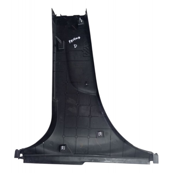 Moldura Inferior Coluna Direita Chevrolet Prisma 2014 2015