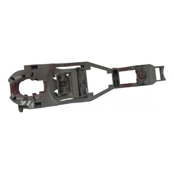 Suporte Maçaneta Traseira Esquerda Volkswagen Polo 2004 2005 Traseira