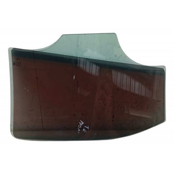 Vidro Porta Traseira Esquerda Chevrolet Prisma 2013 2014