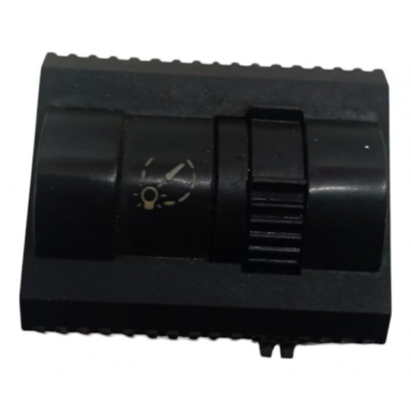 Botão Comando Regulagem Luz Painel Volkswagen Polo 2004 2005