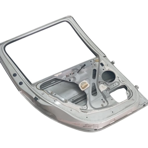 Porta Traseira Esquerda Peugeot 206 Sw 2005 Traseira