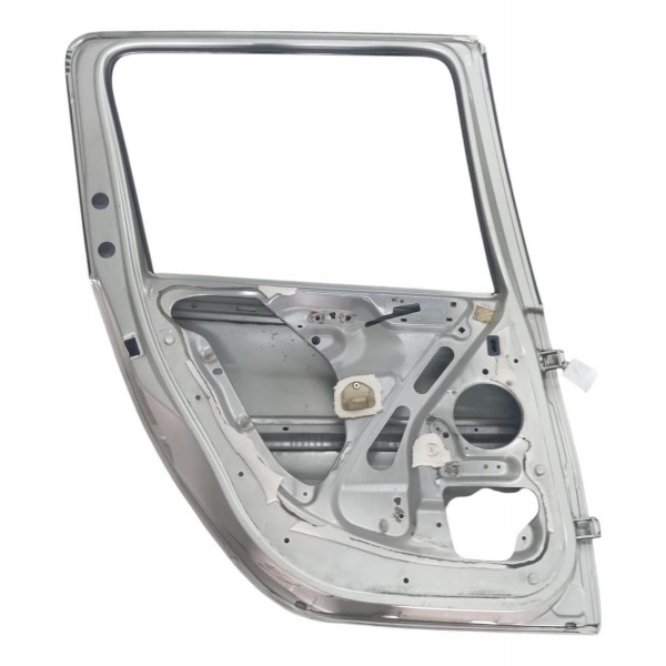 Porta Traseira Esquerda Peugeot 206 Sw 2005 Traseira
