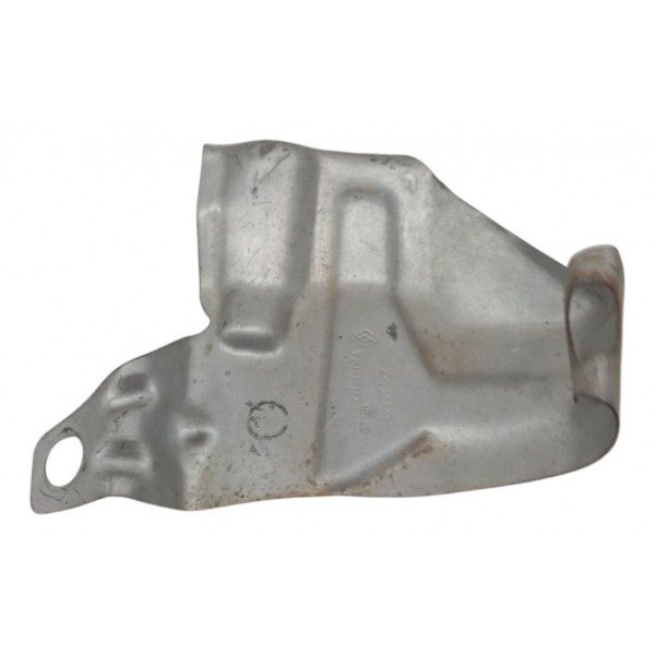 Suporte Defletor Escapamento Renault Kwid 2018 2019 2020 21