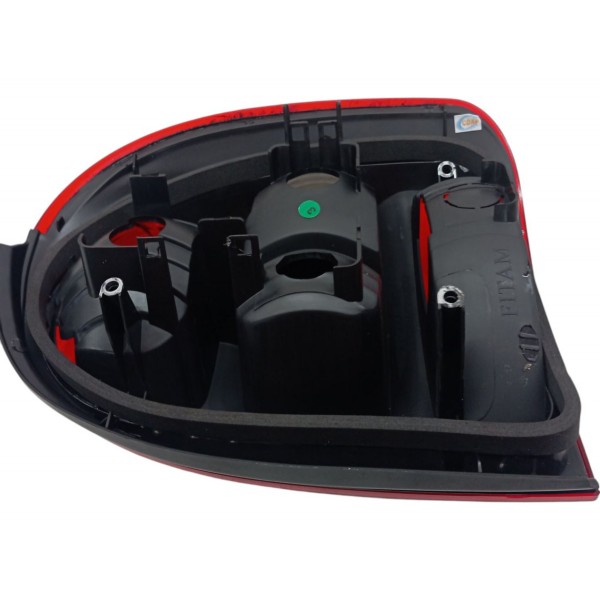 Lanterna Traseira Esquerda Fume Chevrolet Corsa 2000 2001