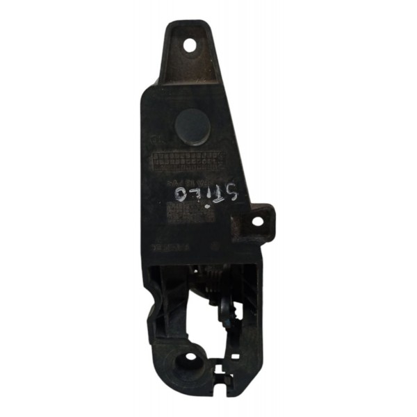 Macaneta Interna Traseira Direita Fiat Stilo 2007 2008 Traseira
