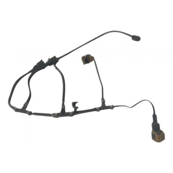 Chicote Bico Injetor Ford Ecosport 2.0 2008 2009