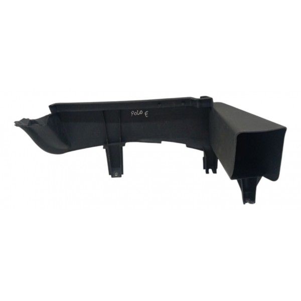 Suporte Bagagito Porta Mala Esquerdo Volkswagen Polo 2004