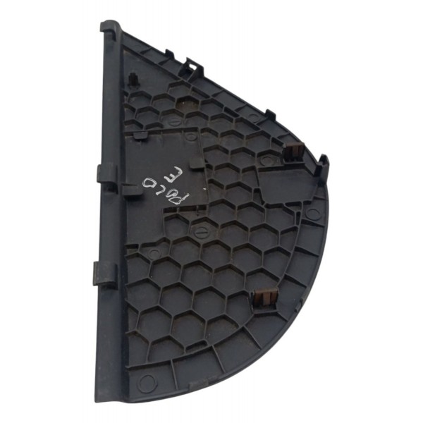 Acabamento Lateral Painel Esquerdo Vw Polo 2004 2005