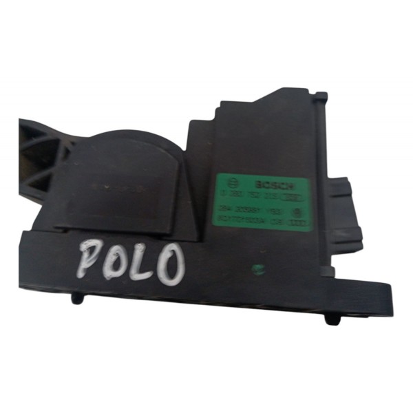 Pedal Acelerador Eletrônico Volkswagen Polo 1.6 2004 2005