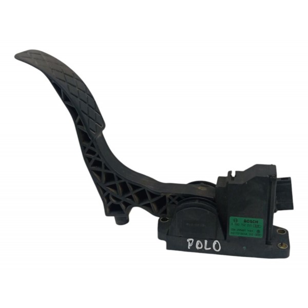 Pedal Acelerador Eletrônico Volkswagen Polo 1.6 2004 2005