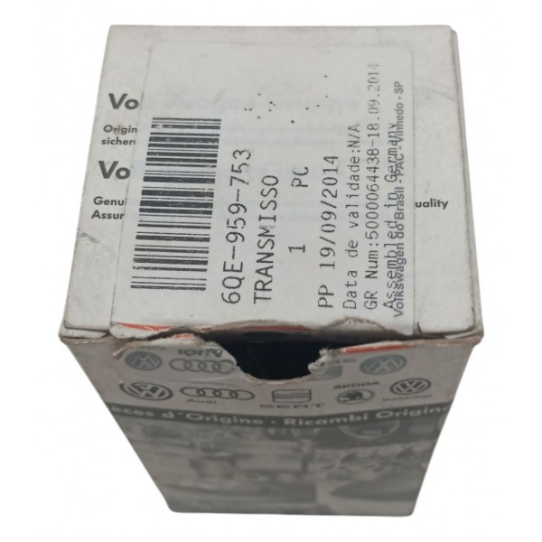 Controle Chave Volkswagen Polo Voyage 2009 2010 2011 2012