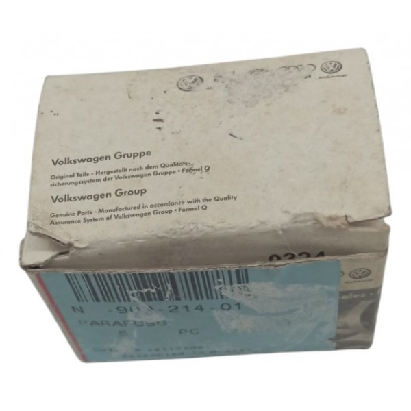 Jogo 5 Parafusos Coluna Direção Volkswagen Fox 2004 2005