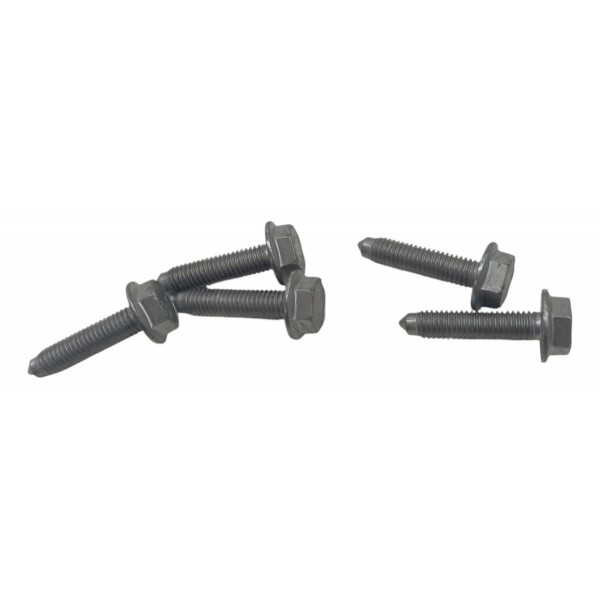 Jogo 5 Parafusos Coluna Direção Volkswagen Fox 2004 2005