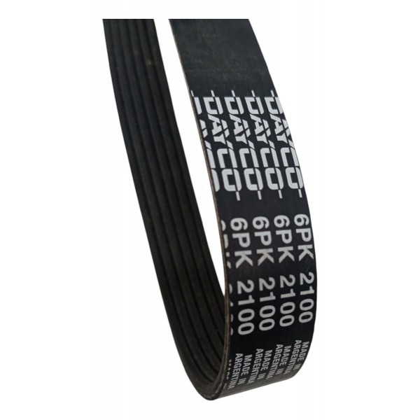 Correia Alternador Renault Megane 2.0 16v 2009 2010 2011