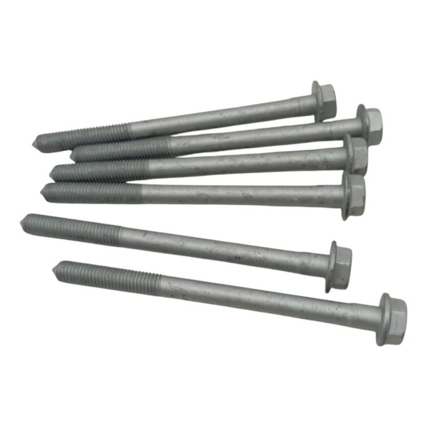 Jogo 6 Parafusos Alternador Volkswagen Amarok 2010 2011 2012