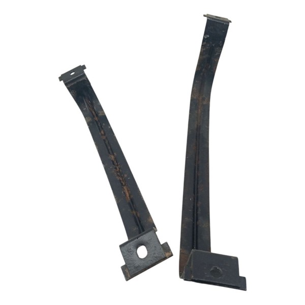 Par Cinta Tanque Combustível Chevrolet Celta Prisma 2010