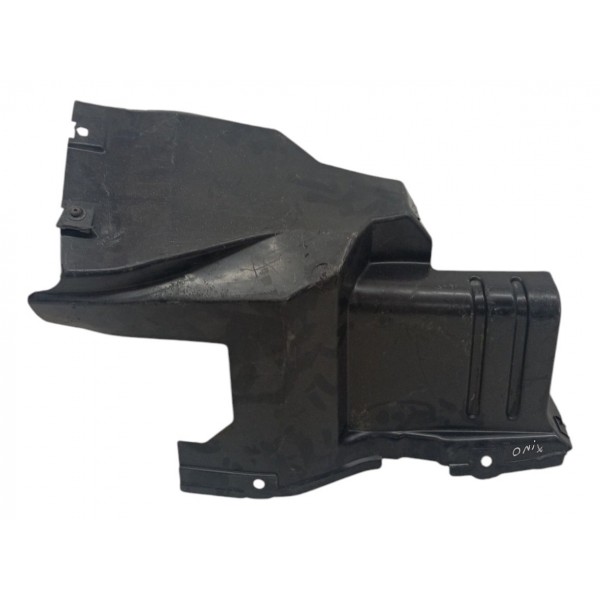 Extensão Parabarro Dianteiro Direito Chevrolet Onix 2015