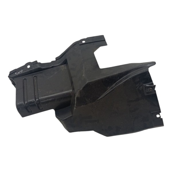 Extensão Parabarro Dianteiro Direito Chevrolet Onix 2015