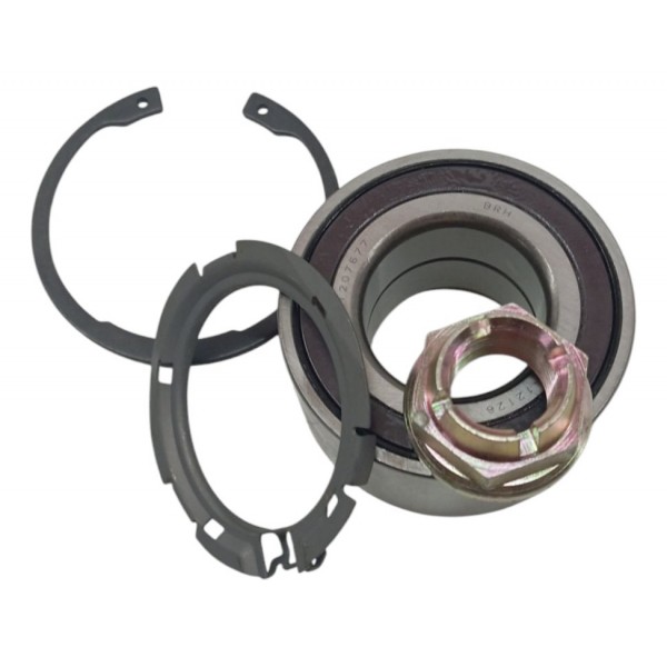 Rolamento Roda Dianteira Renault Logan 2017 2018