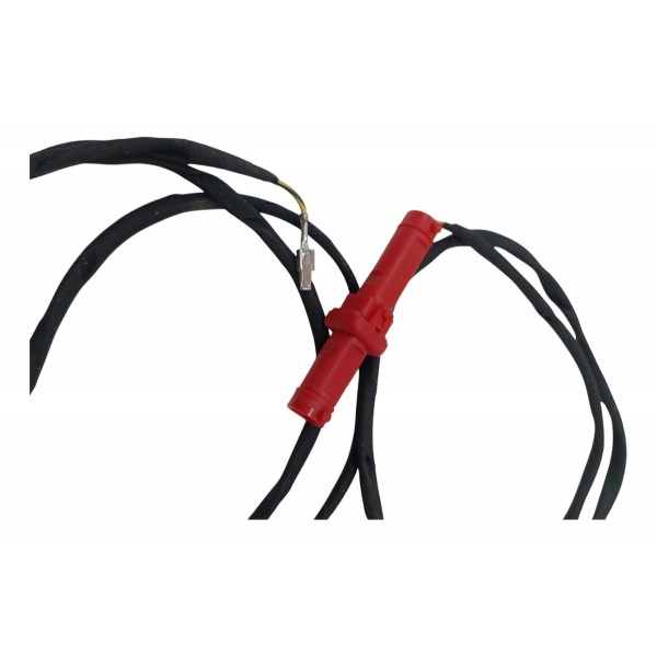 Chicote Central Rádio Volkswagen Fox 2012 2013 2014