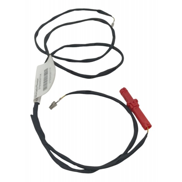 Chicote Central Rádio Volkswagen Fox 2012 2013 2014