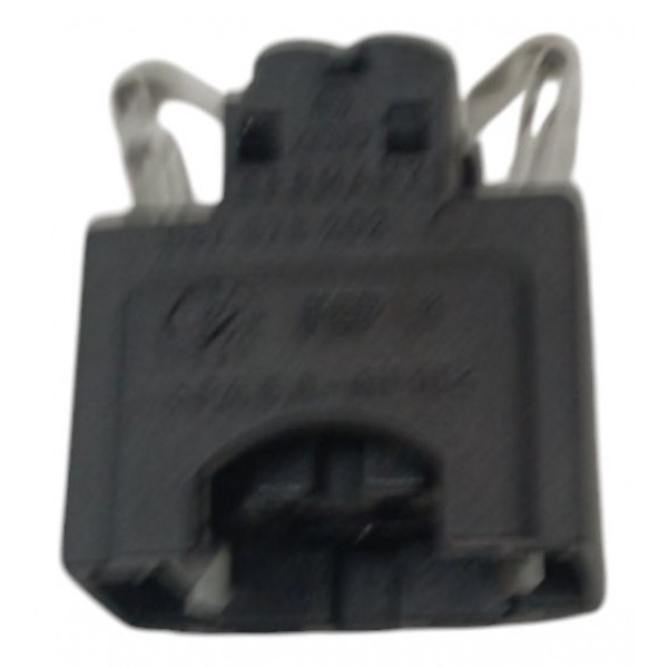 Conector Plug Bico Injetor Volkswagen Gol 2001 2002 2003
