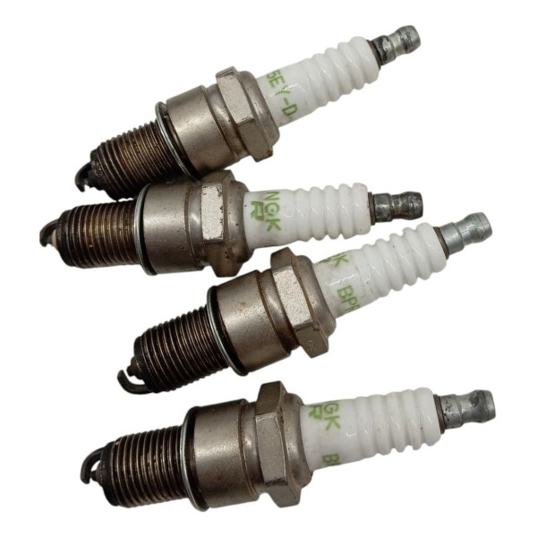 Jogo Velas Ignição Ngk Bpr6y-d