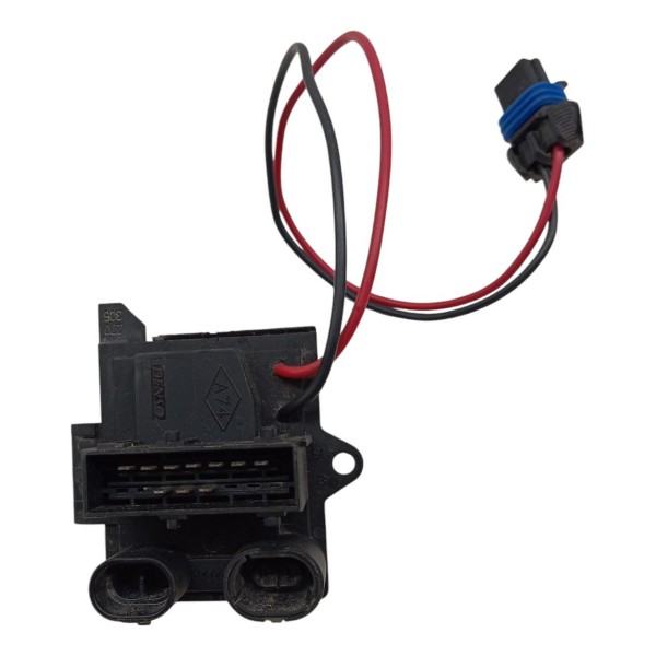 Resistência Ventilação Interna Renault Clio 2004 2005 2006