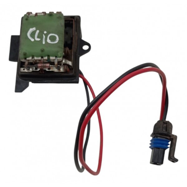 Resistência Ventilação Interna Renault Clio 2004 2005 2006