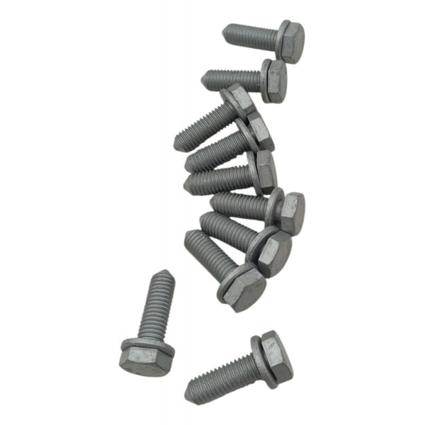 Parafuso Prato Freio Traseiro Volkswagen Up Gol Virtus