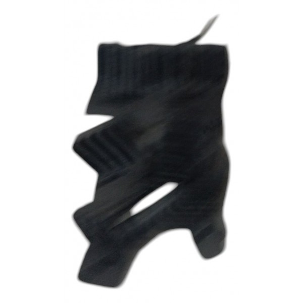 Batente Tampão Porta Malas Fiat Uno 2017 2018 2019