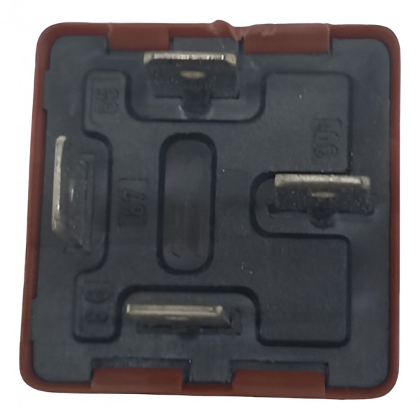 Rele Comando Sinalização Fiat Uno Palio Strada 2008 2009