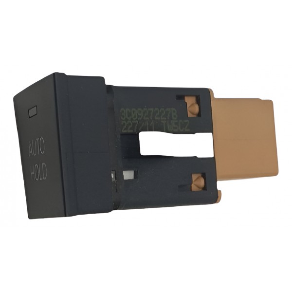 Botão Auto Hold Volkswagen Passat 2006 2007 2008 2009 2010