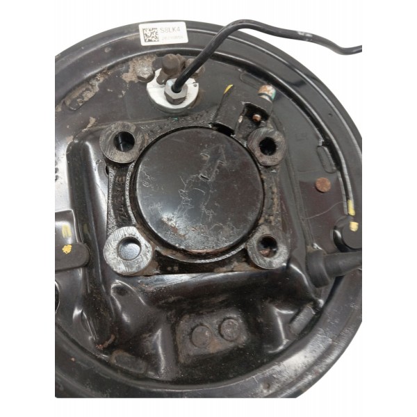 Cubo Roda Traseiro Esquerdo Chevrolet Onix 1.0 1.4 2014 2015