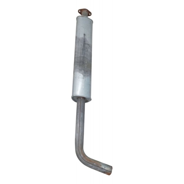 Escapamento Intermediário Gm Cruze Sedan 1.8 2013 2014 2015