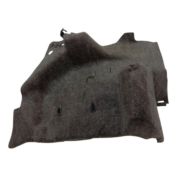 Forro Lateral Esquerdo Porta Malas Ford New Fiesta 2015