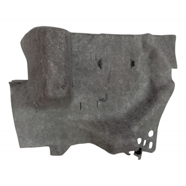 Forro Lateral Esquerdo Porta Malas Ford New Fiesta 2015