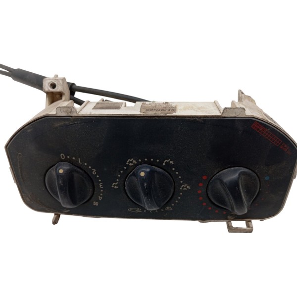 Comando Ar Condicionado Renault Clio 2004 2005 2006
