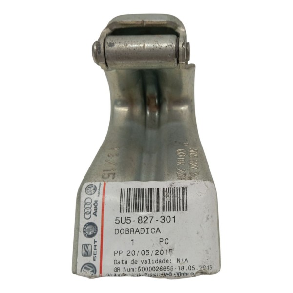 Dobradiça Porta Traseira Volkswagen Gol 2008 2009 2010