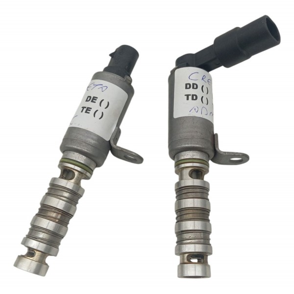 Par Válvula Solenoide Pressão Óleo Hyundai Creta 2.0 2020