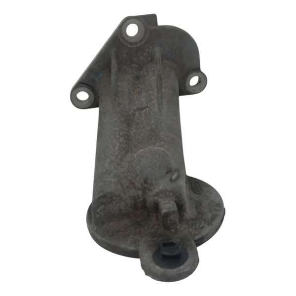 Suporte Bomba Óleo Ford Fiesta Ka 1.6 Zetec Rocam