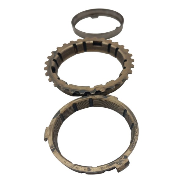 Sincronizado 3° Marcha Cambio Volkswagen Gol 1.6 Ap